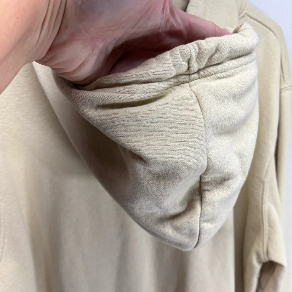 The North Face worn one